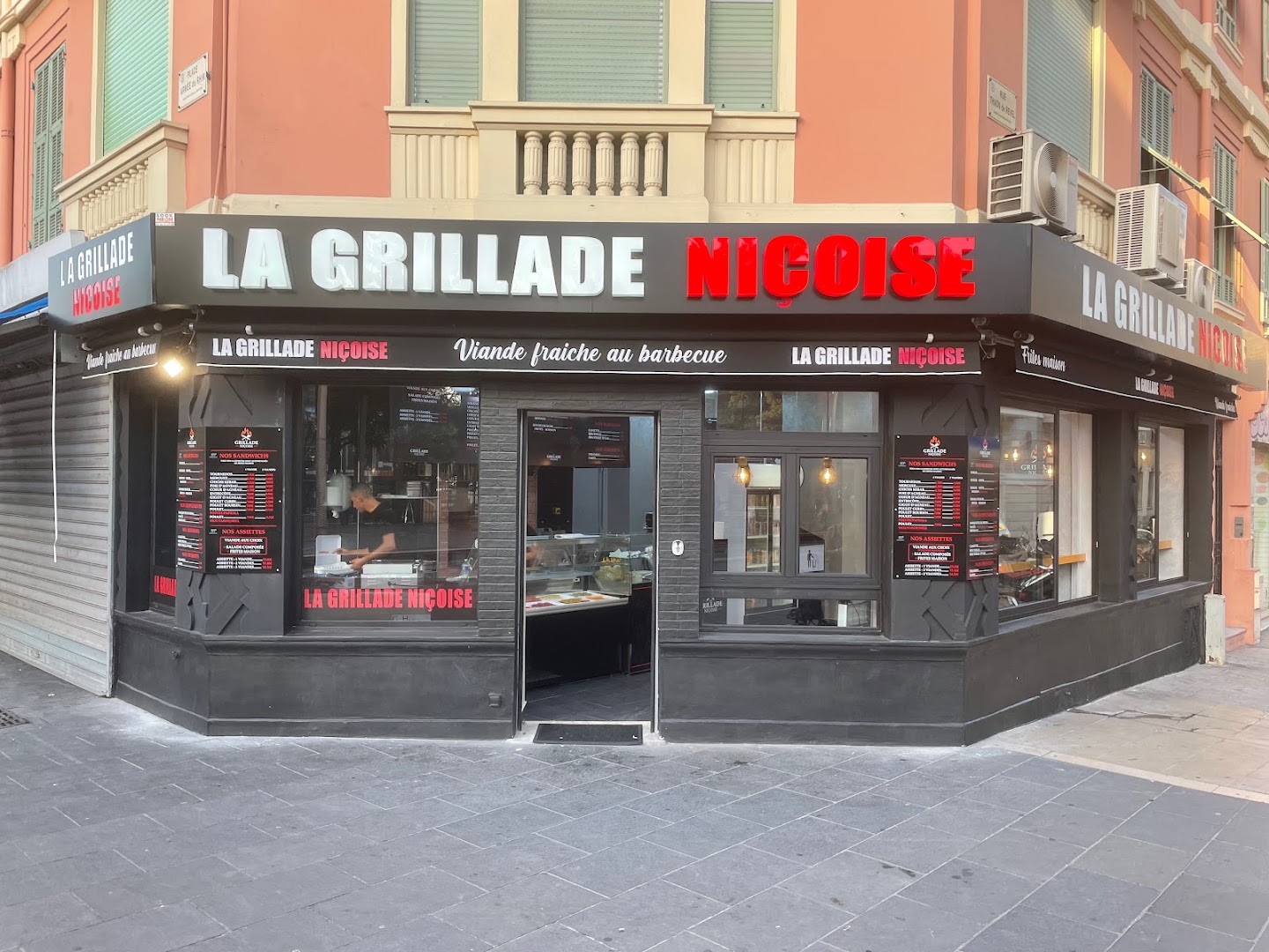 La Grillade Niçoise · Photos 1